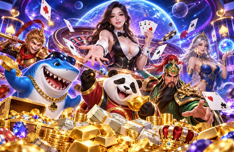 Poker tại 98WIN: đọc các vòng hành động trên bàn