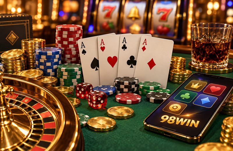 Poker trên điện thoại: kiểm tra giao diện và mức chọn