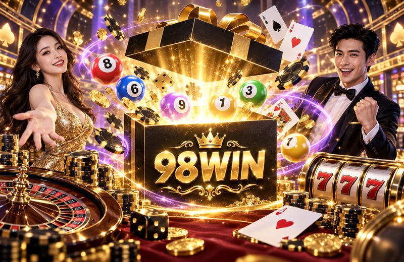 Bắn Cá tại 98WIN: quan sát mục tiêu trước khi chọn đạn
