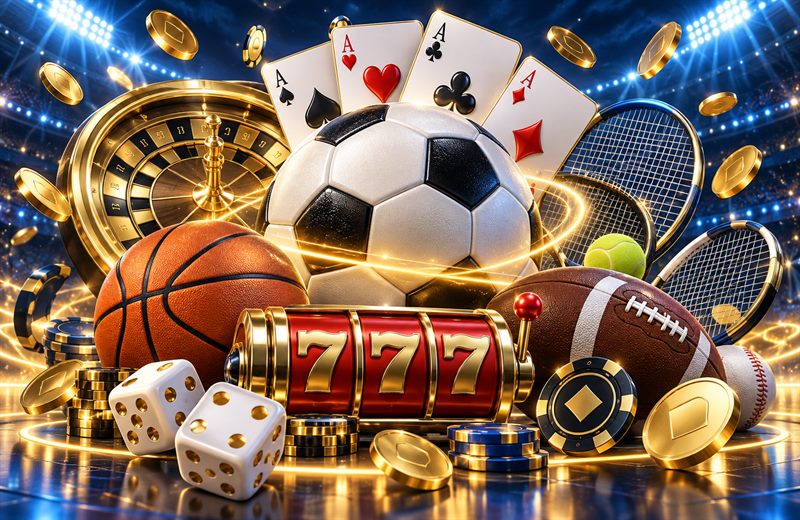 Chọn Trò Chơi tại 98WIN theo cách tương tác